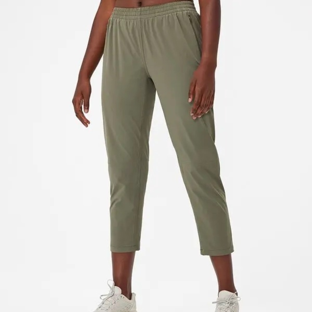 OV Zephyr Pant 26” in Tea Tree